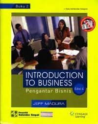 INTRODUCTION TO BUSINESS PENGANTAR BISNIS BUKU 2