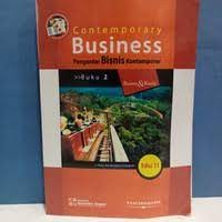 CONTEMPORARY BUSINESS PENGANTAR BISNIS TEMPORARY BUKU 2