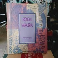 EKONOMI MANAJERIAL