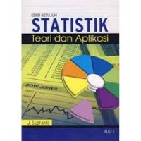 STATISTIK TEORI DAN APLIKASi JILID 1