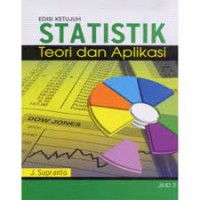 STATISTIK TEORI DAN APLIKASI JILID 2