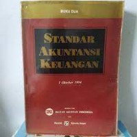 STANDAR AKUNTANSI KEUANGAN BUKU DUA