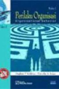 PERILAKU ORGANISASI ORGANIZATIONAL BEHAVIOR