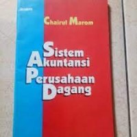 SISTEM AKUNTANSI PERUSAHAAN DAGANG