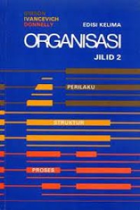 ORGANISASI JILID 2