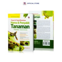 Cepat dan tepat berantas hama & penyakit tanaman