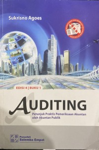 AUDITING:PETUNJUK PRAKTIS PEMERIKSAAN AKUNTAN OLEH AKUNTAN PUBLIK
