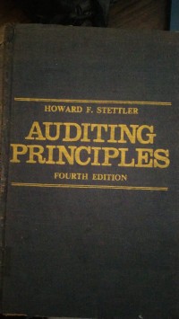 AUDITING PRINCIPLES EDISI 4