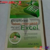 EKSPLORASI TABEL INTERAKTIF DENGAN EXCEL