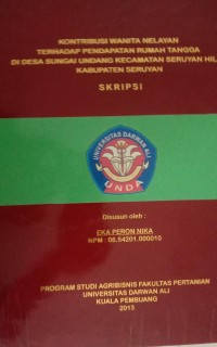 DAMPAk KEBIJAKAN HUTANG DAN LIKUIDITAS PADA KINERJA KEUANGAN PERUSAHAAN (STUDI PADA PT. MUSIRAWAS CITRAHARPINDO SAMPIT)