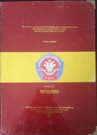 SISTEM INFORMASI PENGEMBANGAN DIRI SISWA PADA SDN 5 MENTAWA BARU HULU SAMPIT MENGGUNAKAN PHP DAN MY SQL