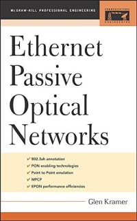 ETHERNET PASSIVE OPTICAL NETWORKS