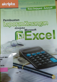 PEMBUATAN LAPORAN KEUANGAN DENGAN MICROSOFT EXEL