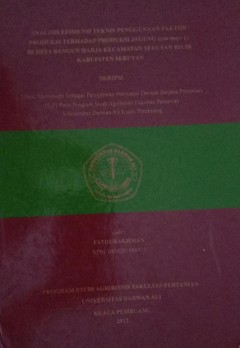 cover