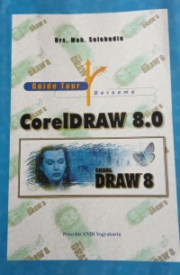 GUIDE TOUR BERSAMA CORELDRAW 8.0