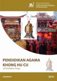 PENDIDIKAN AGAMA KHONG HU CU