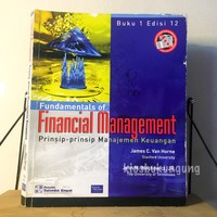 FUNDAMENTALS OF FINANCIAL MANAGEMENT (BUKU 1, EDISI 12)