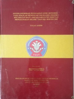 cover