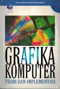 GRAFIKA KOMPUTER TEORI DAN IMPLEMENTASI
