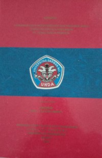 PENGARUH KEPEMIMPINAN DAN MOTIVASI KERJA TERHADAP KINERJA KARYAWAN