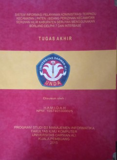cover