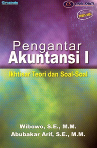 PENGANTAR AKUNTASI IKHTISAR TEORI DAN SOAL-SOAL