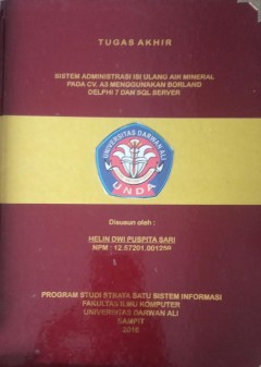 cover