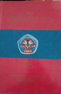 PENGARUH HARGA, CALO DAN INFRASTRUKTUR TERHADAP PENDAPATAN PETANI SAYURAN (STUDI KASUS PETANI SAYURAN DI DESA TANAH MAS DAN PELANGSIAN)