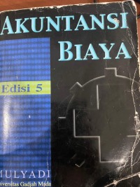 AKUNTANSI BIAYA