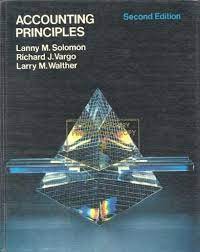 ACCOUNTING PRINCIPLES