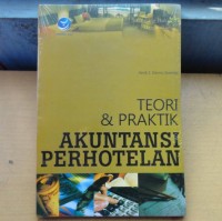 TEORI DAN PRAKTIK AKUNTANSI PERHOTELAN