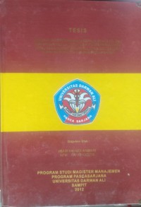 PENGARUH KEPEMIMPINAN KEPALA SEKOLAH DAN KEPUASAN KERJA TERHADAP PROFESIONALISME GIRI DI SD GUGUS PANGLIMA UTAR KECAMATAN KUMAI KABUPATEN KOTAWARINGIN BARAT