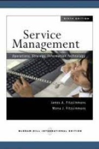 SERVICE MANAGEMENT  OPERATIONS , STRATEGY , INFORMATION TECHNOLOGY