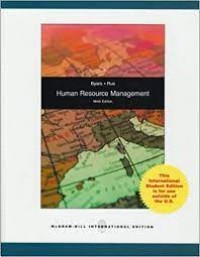 HUMAN RESOURCE MANAGEMENT