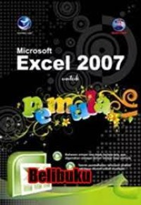 MICROSOFT EXCEL 2007 UNTUK PEMULA