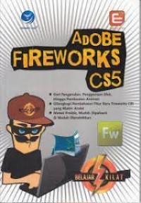 ADOBE FIREWORKS CS5
