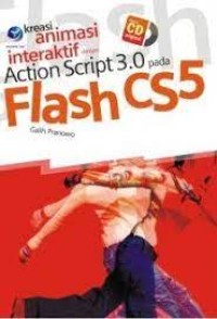 KREASI ANIMASI ACTION SCRIPT 3.0 PADA FLASH CS5