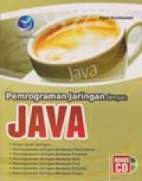 PEMROGRAMAN JARINGAN DENGAN JAVA