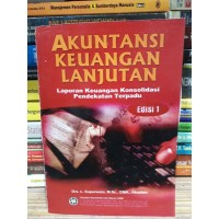AKUNTANSI KEUANGAN LANJUTAN