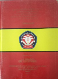 SISTEM INFORMASI PEMBAYARAN ADMINISTRASI SEKOLAH PADA SMA NEGERI 2 SAMPIT MENGGUNAKAN BORLAND DELPHI 7 DAN SQL SERVER 2005