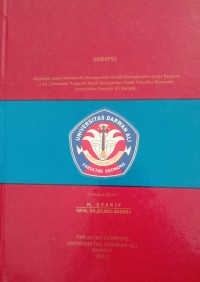PENGARUH STRES KERJA DN MOTIVASI KERJA TERHADAP KINERJA PEGAWAI LPP STARCOM SAMPIT