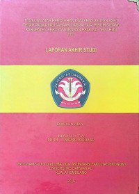 TINJAUAN ATAS PEROLEHAN DAN PENYUSUTAN ASET TETAP PADA PERUSAHAAN DAERAH AIR MINUM (PDAM) KABUPATEN SERUYAN DENGAN PSAK NO. 16 TAHUN 2011