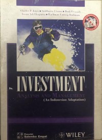 INVESTMENT ANALYSIS AND MANAGEMENT