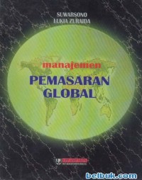 MANAJEMEN PEMASARAN GLOBAL