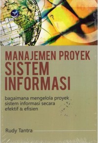 MANAJEMEN PROYEK SISTEM INFORMASI