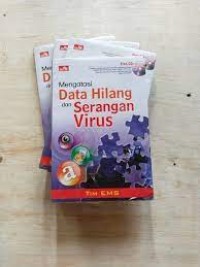 MENGATASI DATA HILANG DAN SERANGAN VIRUS