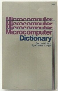MICROCOMPUTER DICTIONARY