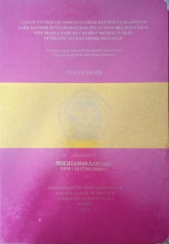 cover