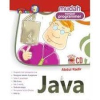 MUDAH MENJADI PROGRAMMER JAVA