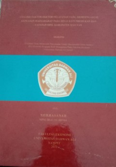 cover